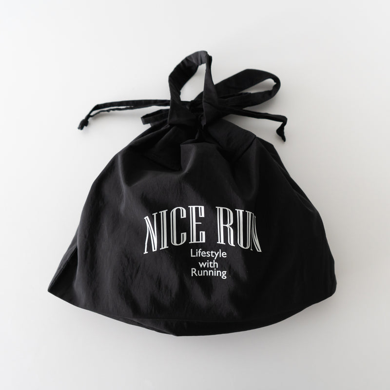 Runtrip Original Shoes Bag (Black)