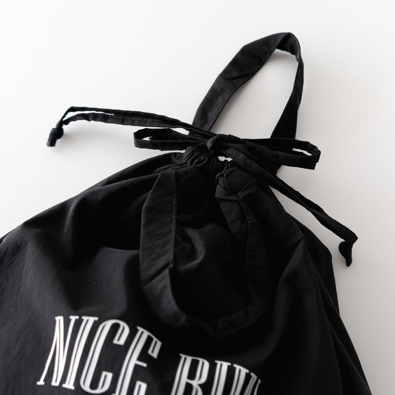 Runtrip Original Shoes Bag (Black)