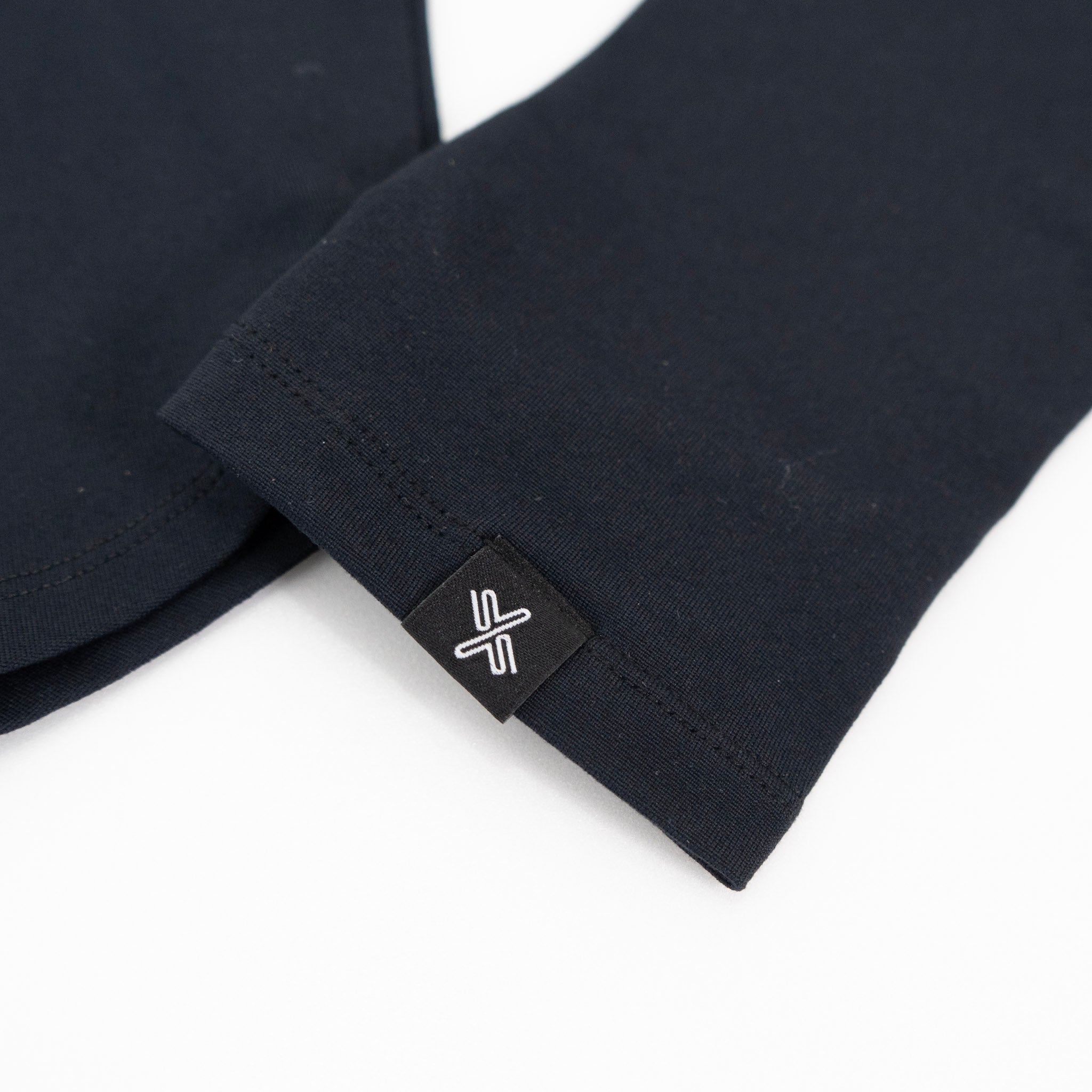 XEXYMIX コットンライク指穴付き Long-Sleeve Tee