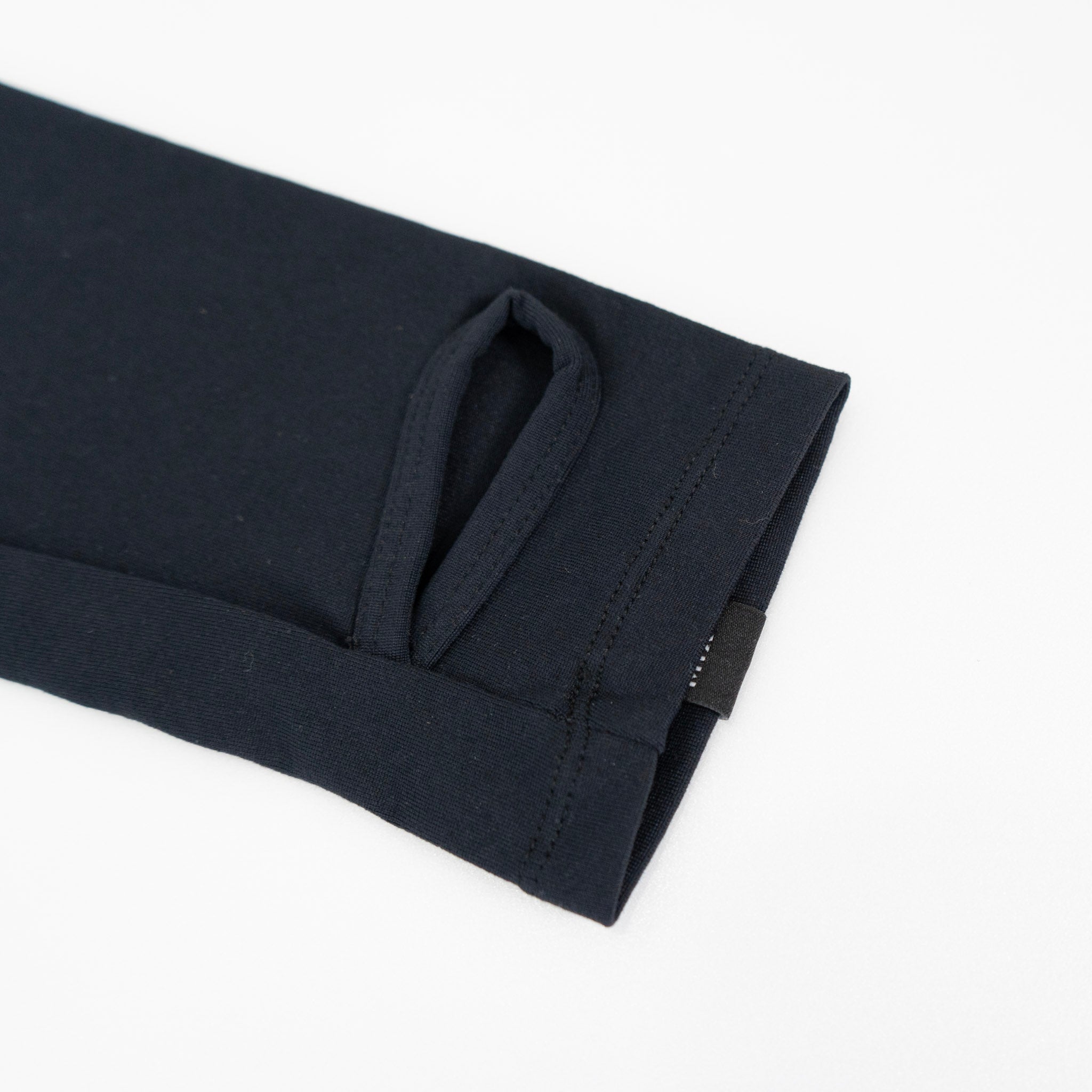 XEXYMIX コットンライク指穴付き Long-Sleeve Tee