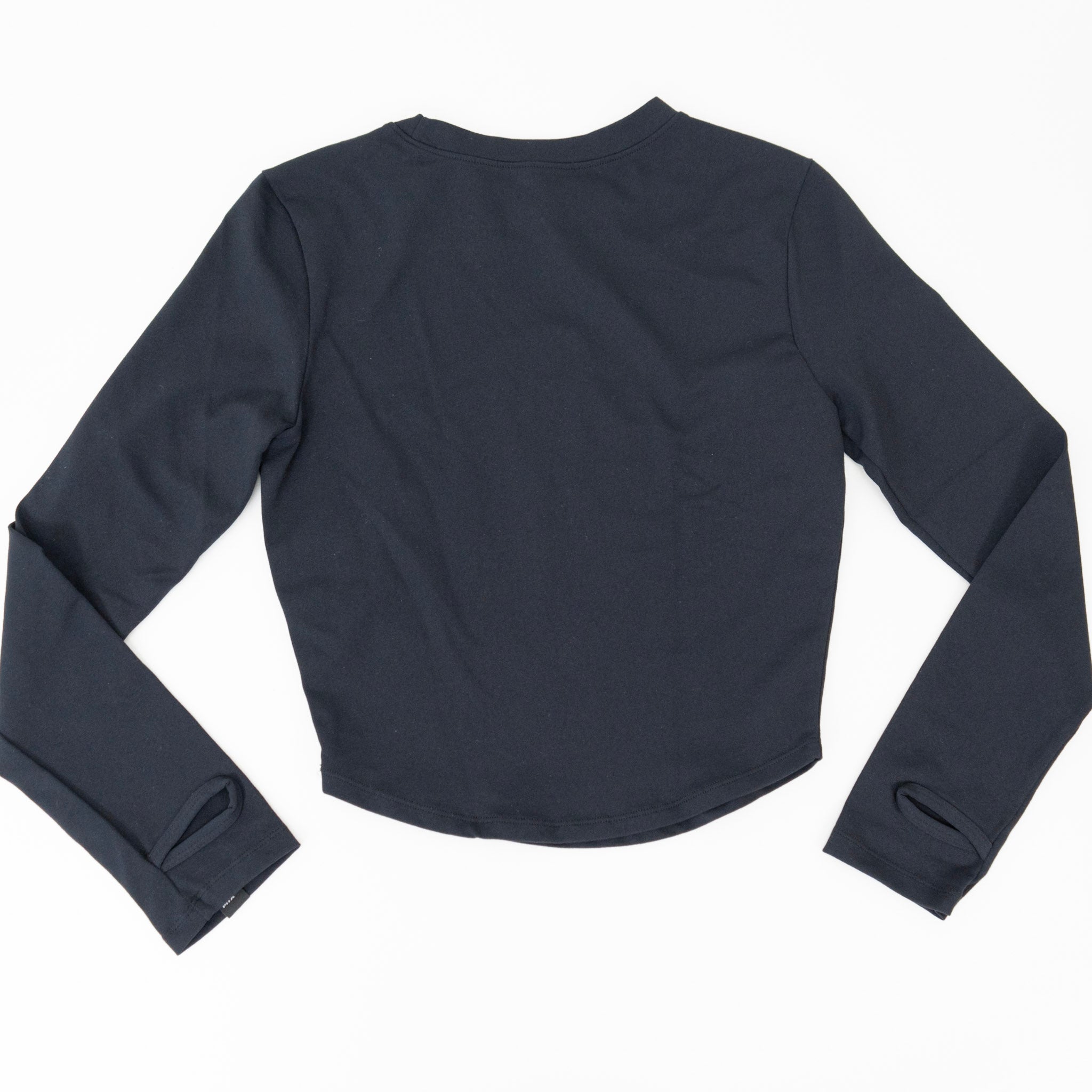 XEXYMIX コットンライク指穴付き Long-Sleeve Tee