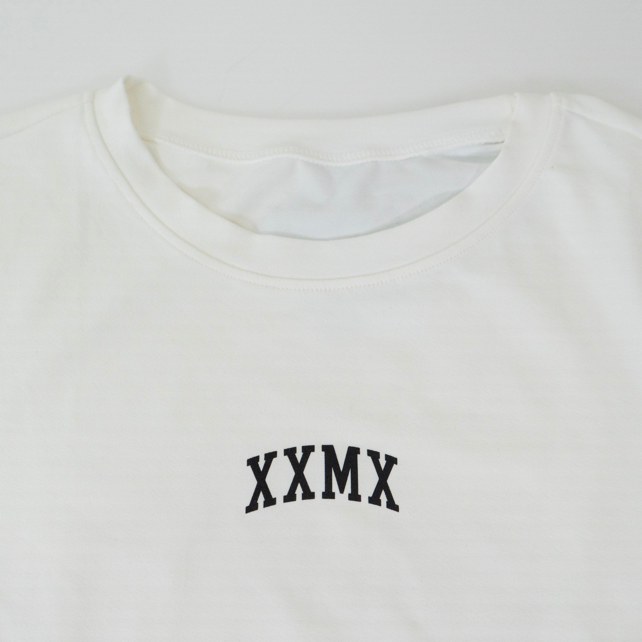 XEXYMIX コットンライク指穴付き Long-Sleeve Tee