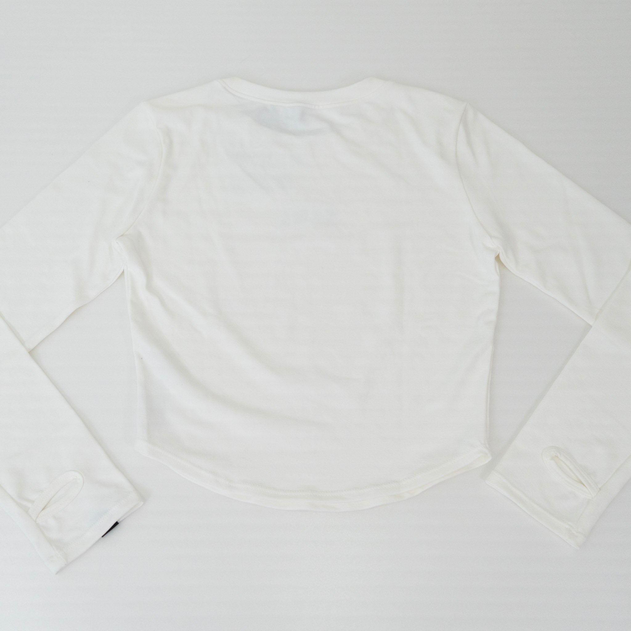 XEXYMIX コットンライク指穴付き Long-Sleeve Tee