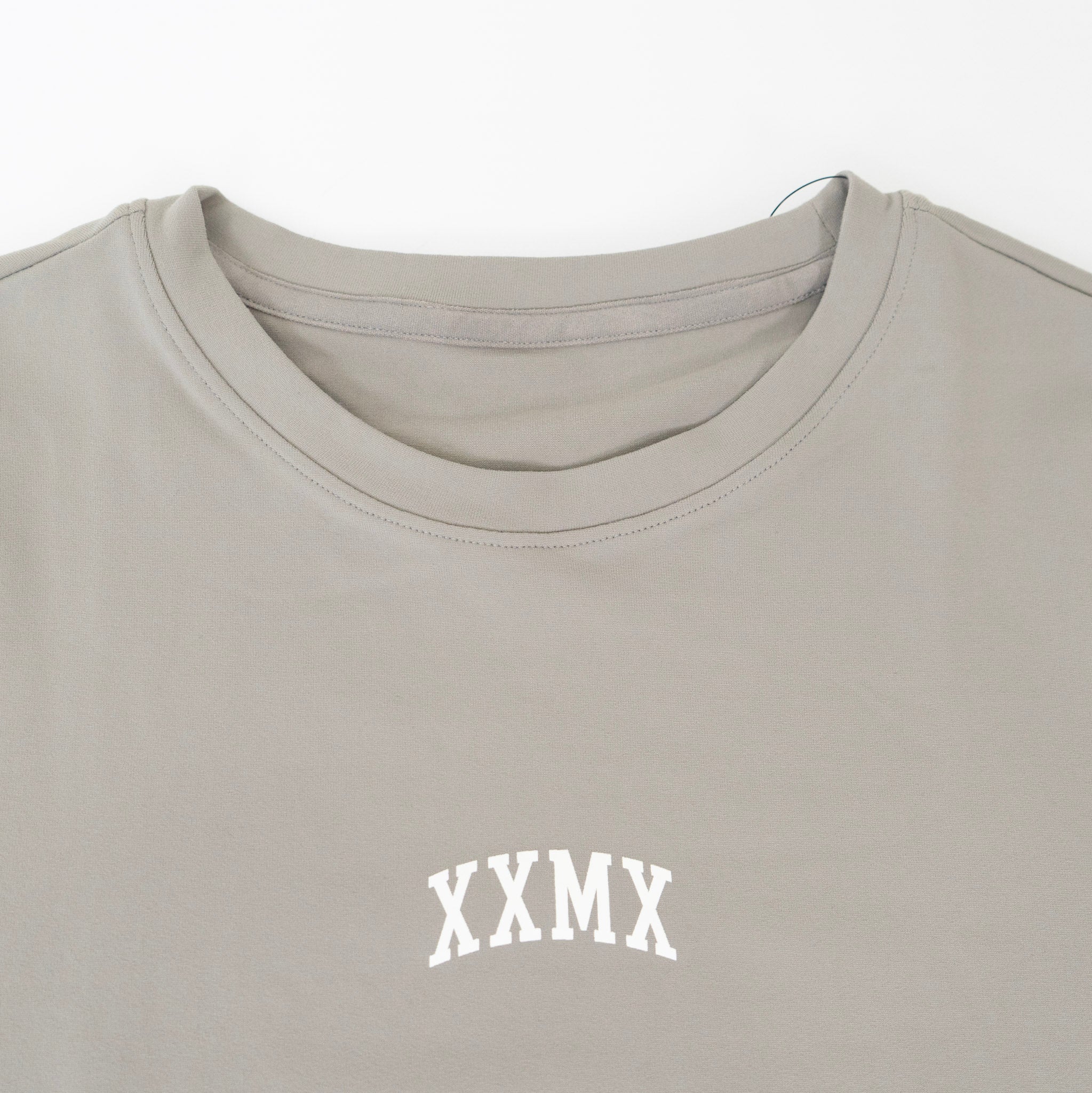 XEXYMIX コットンライク指穴付き Long-Sleeve Tee