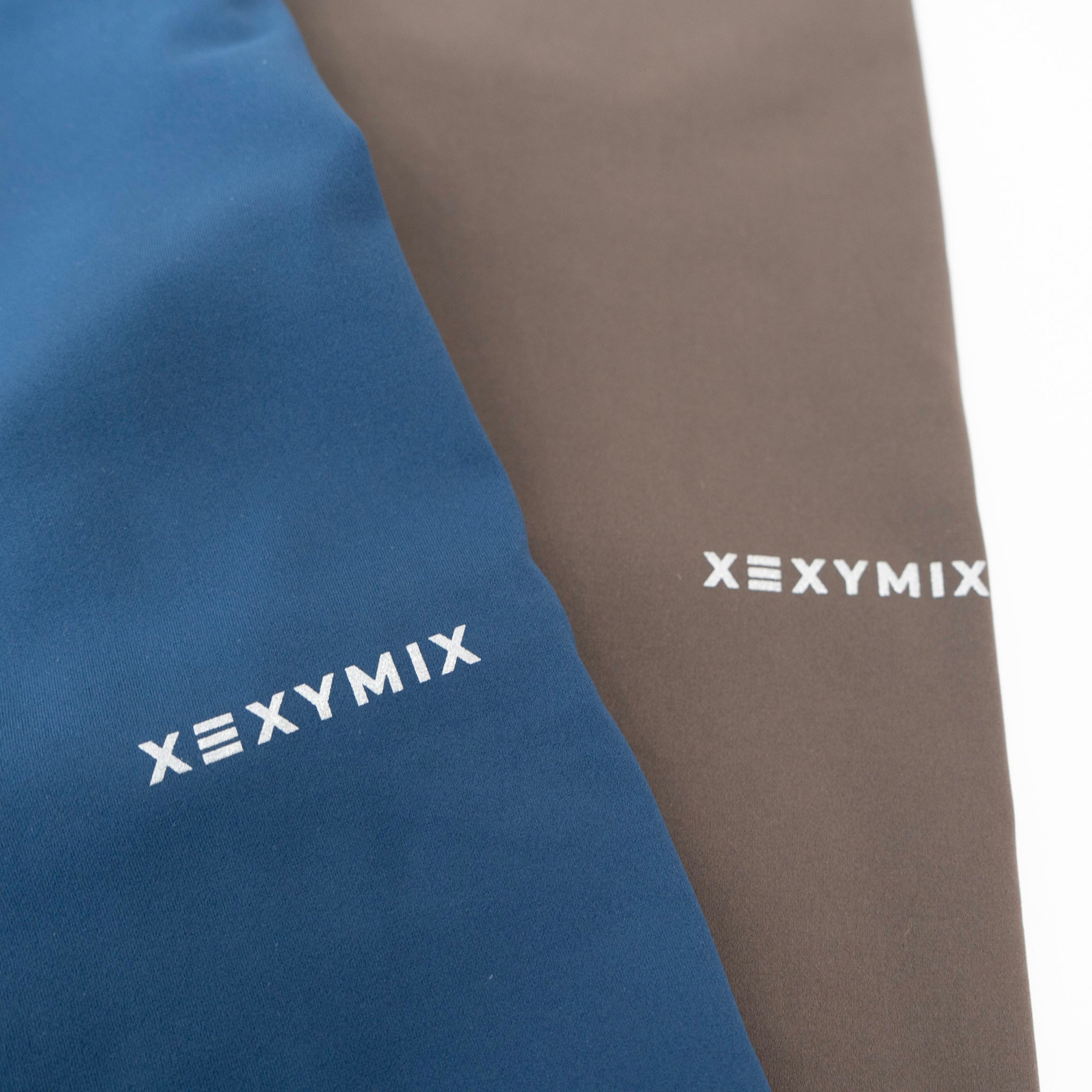 XEXYMIX BLACK LABEL シグネチャー360N 9分丈 レギンス