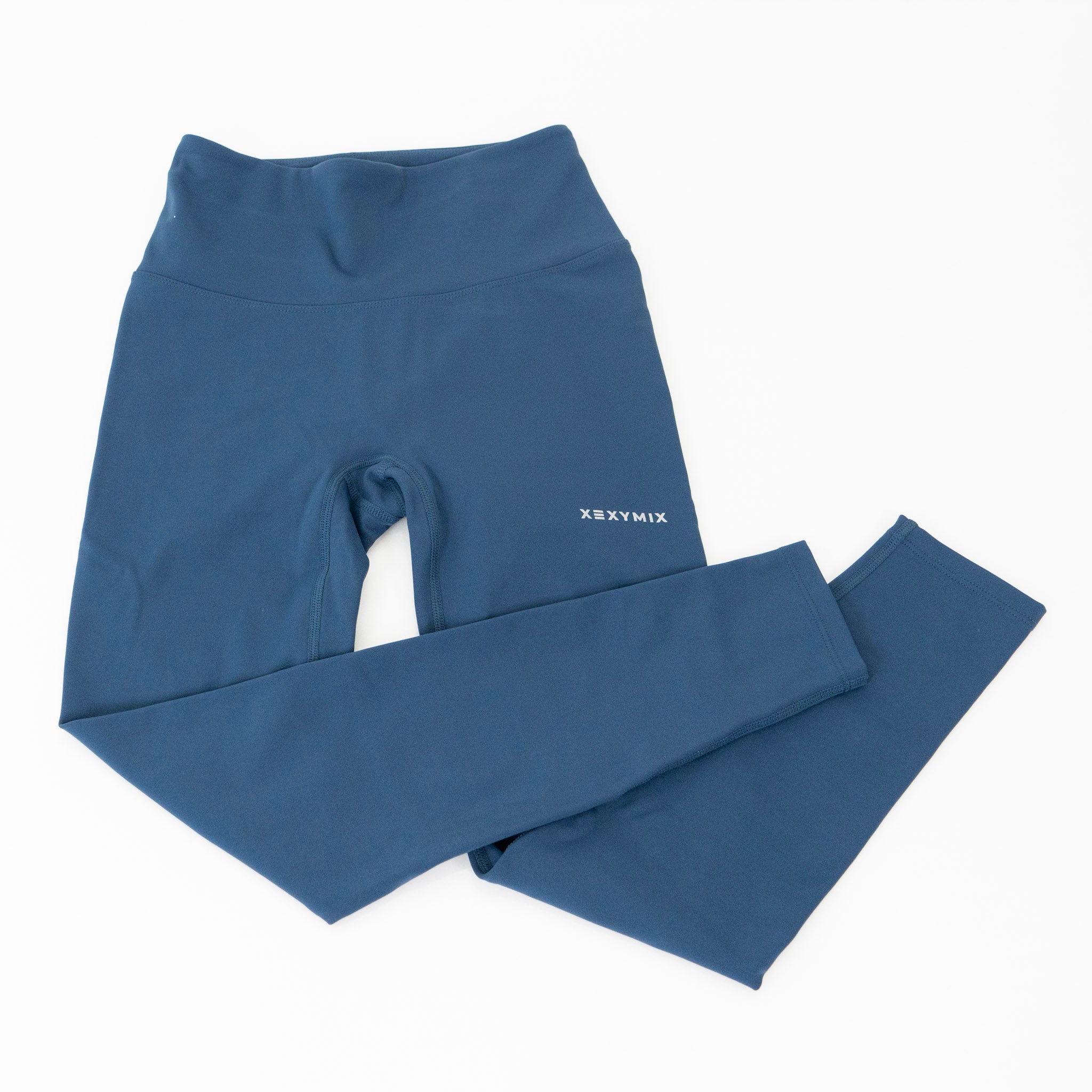 XEXYMIX BLACK LABEL シグネチャー360N 9分丈 レギンス