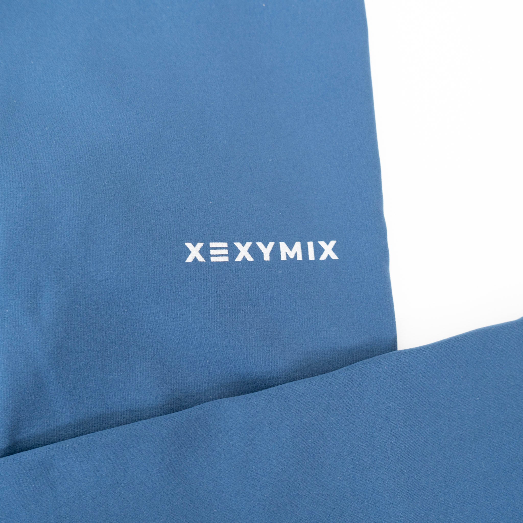 XEXYMIX BLACK LABEL シグネチャー360N 9分丈 レギンス