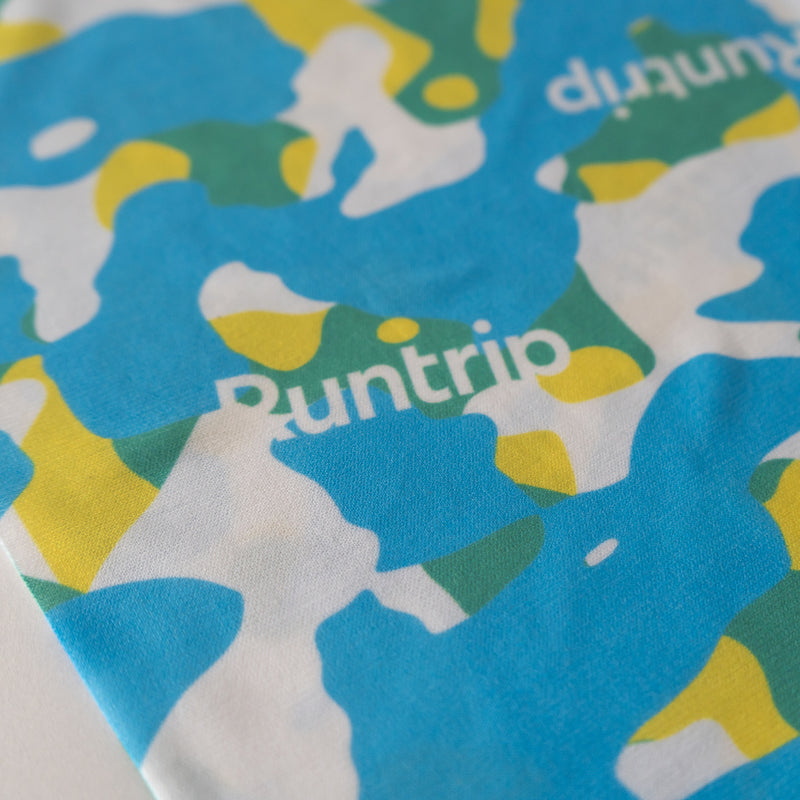 Runtrip Original BUFF White Camo