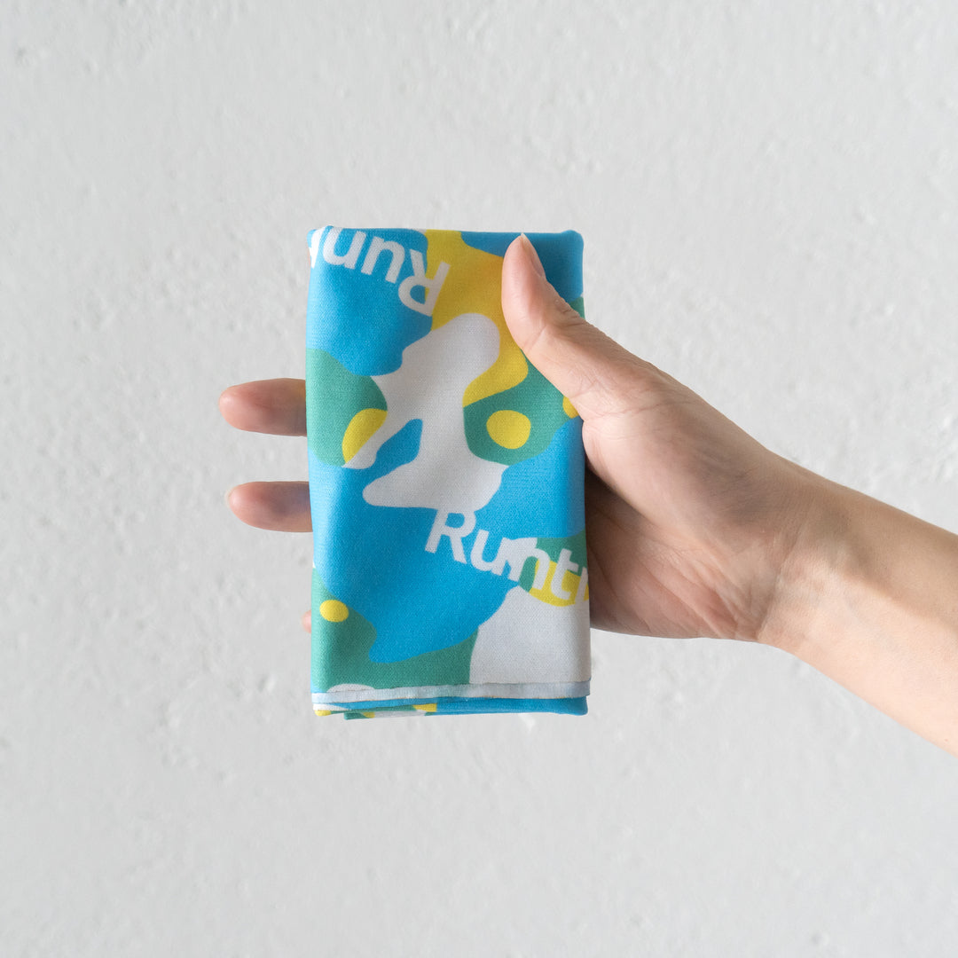 Runtrip Original BUFF White Camo