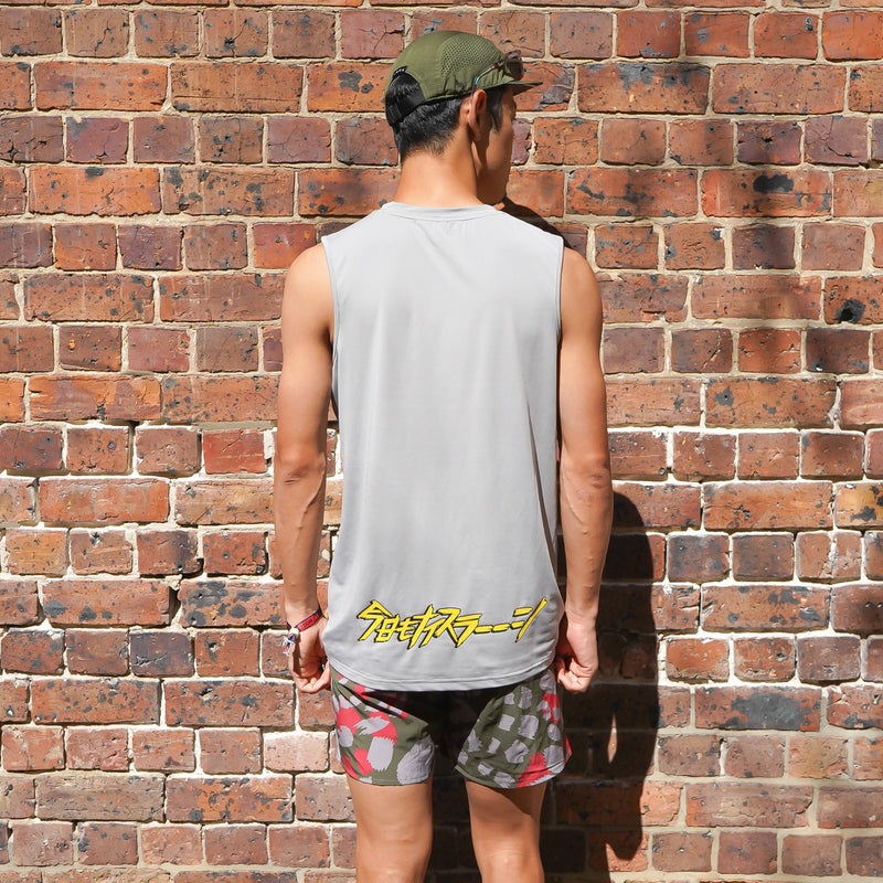 ランラジ × JINGER Racing Tank (Men's)