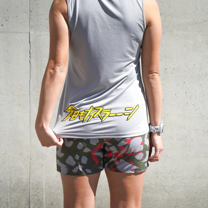 ランラジ × JINGER Running Short Pants (Unisex)