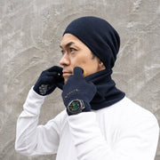 R×L｜メリノウールビーニー / Runtripコラボ限定カラー (Navy)