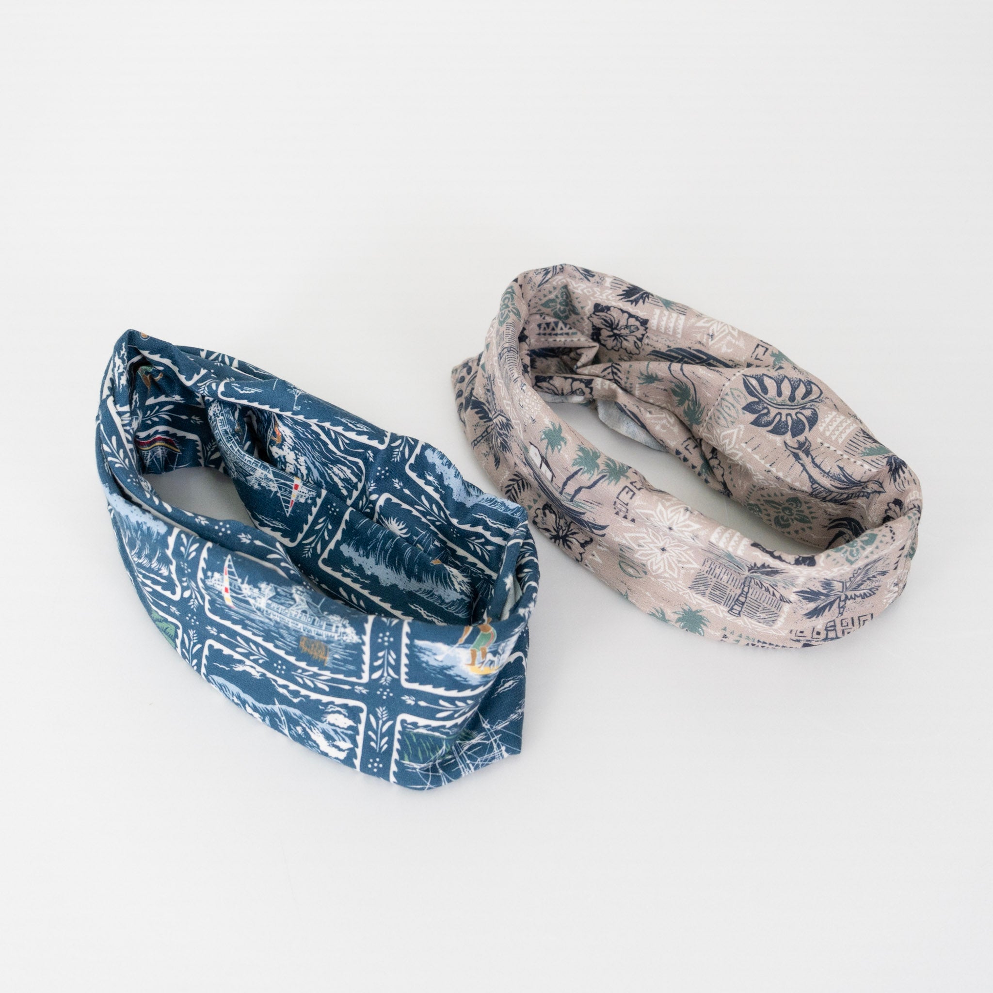 BUFF × REYN SPOONER COOLNET UV (TAPA MONTAGE)