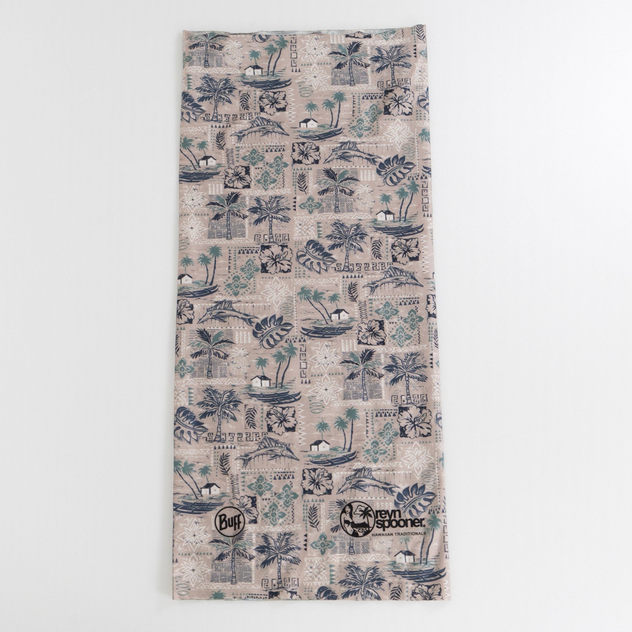 BUFF × REYN SPOONER COOLNET UV (TAPA MONTAGE)