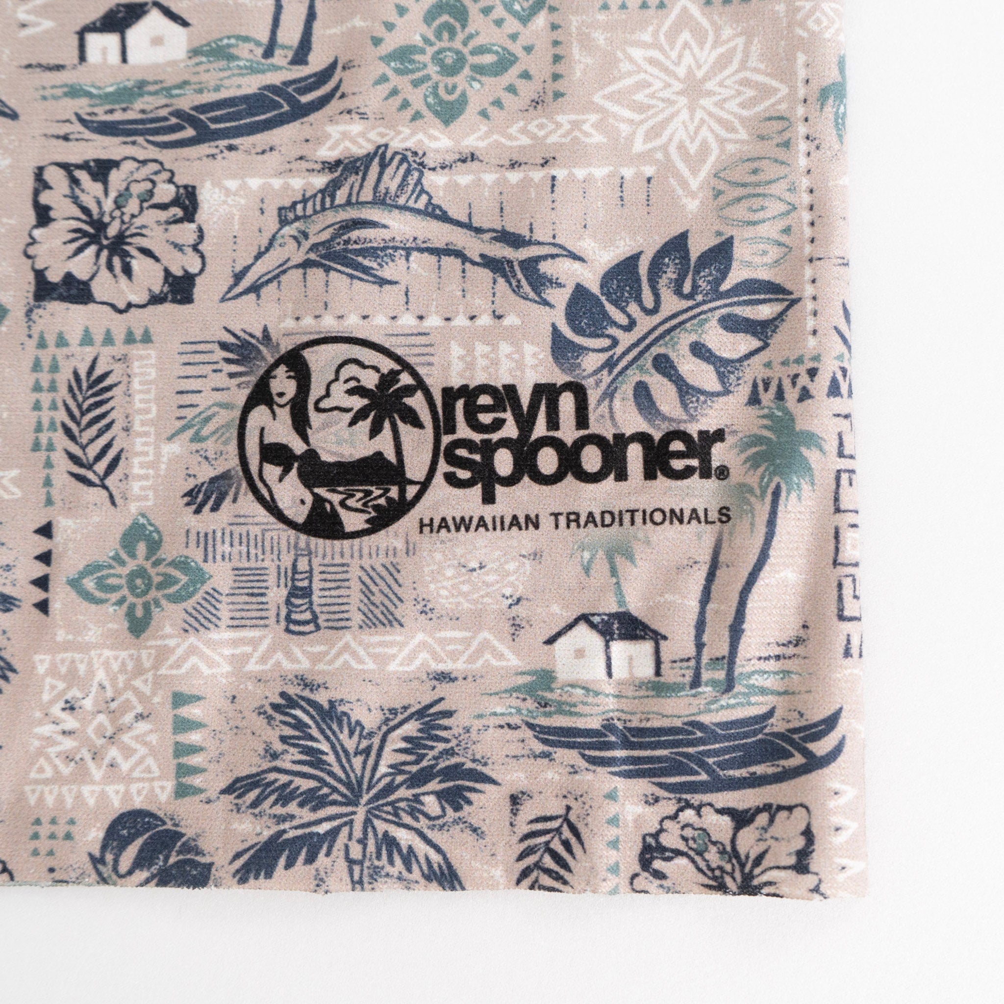 BUFF × REYN SPOONER COOLNET UV (TAPA MONTAGE)