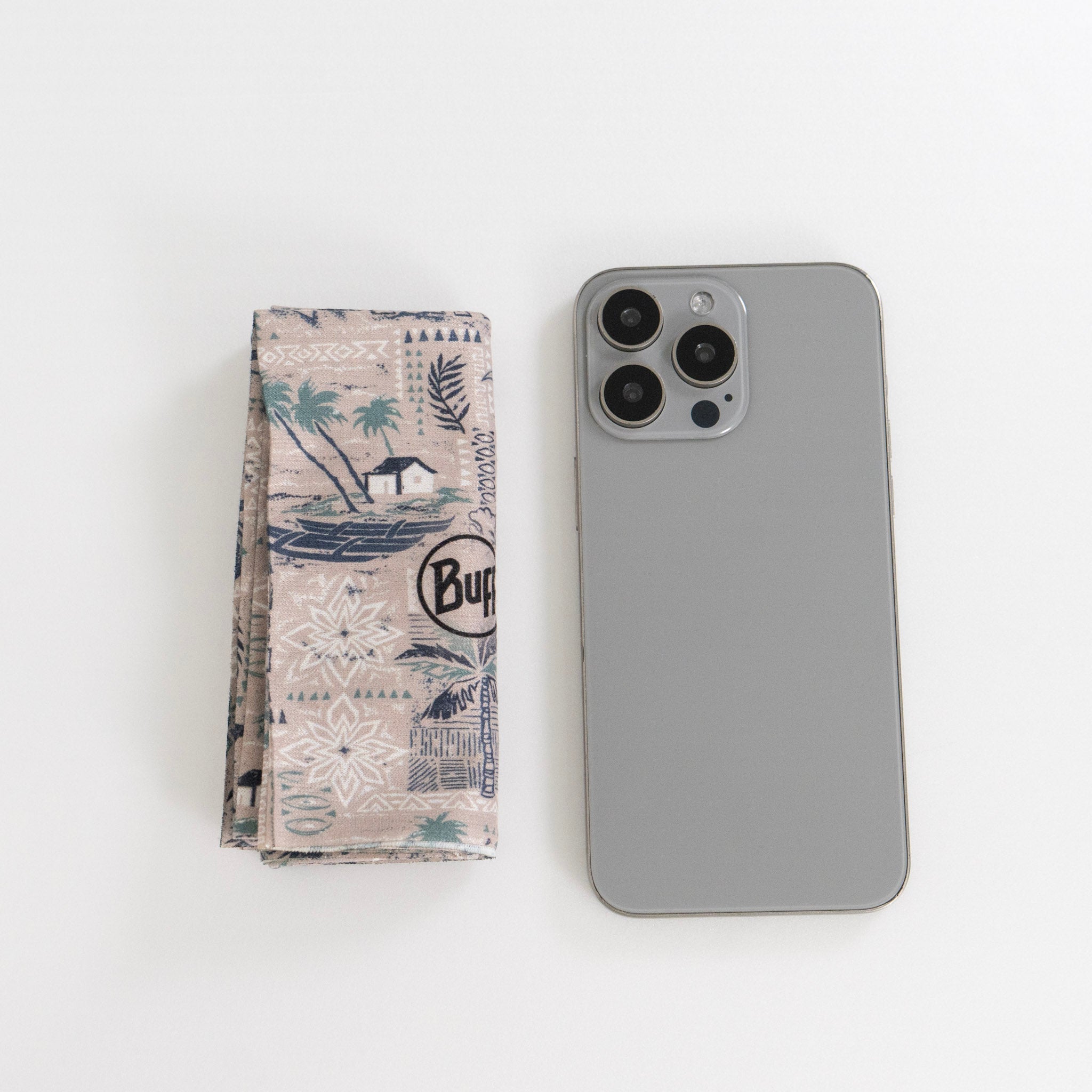 BUFF × REYN SPOONER COOLNET UV (TAPA MONTAGE)