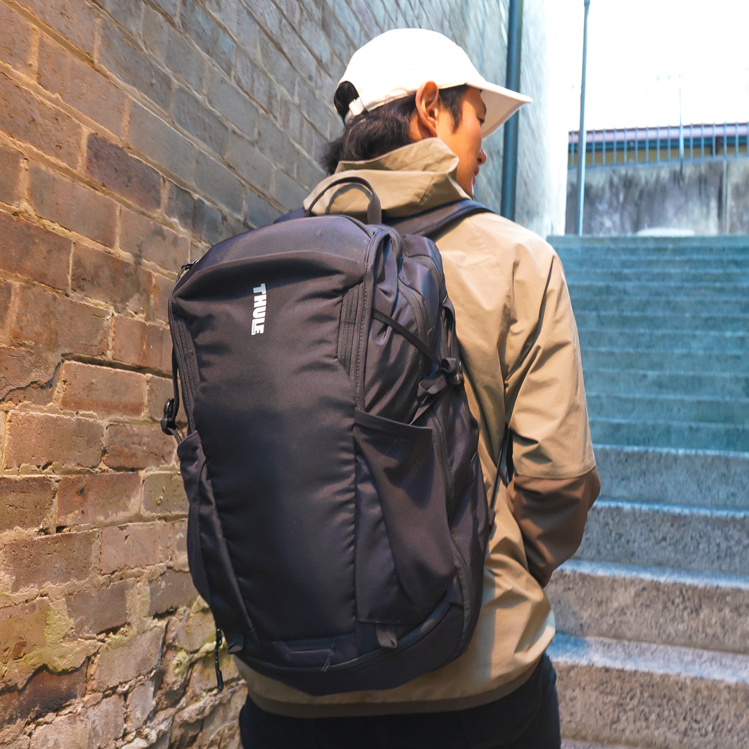 THULE | EnRoute Backpack 30L (Black) – Runtrip Store