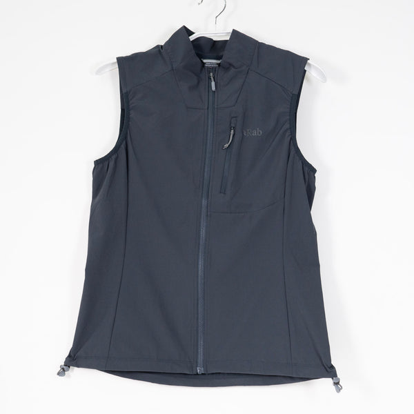 Rab QWS-80 Borealis Vest（Women's）