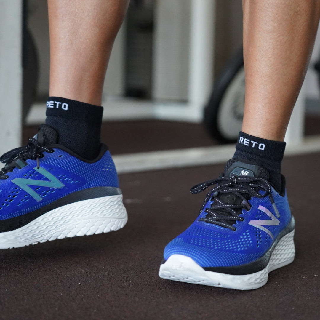 RETO RUNNING SOCKS STANDARD ver.1.5