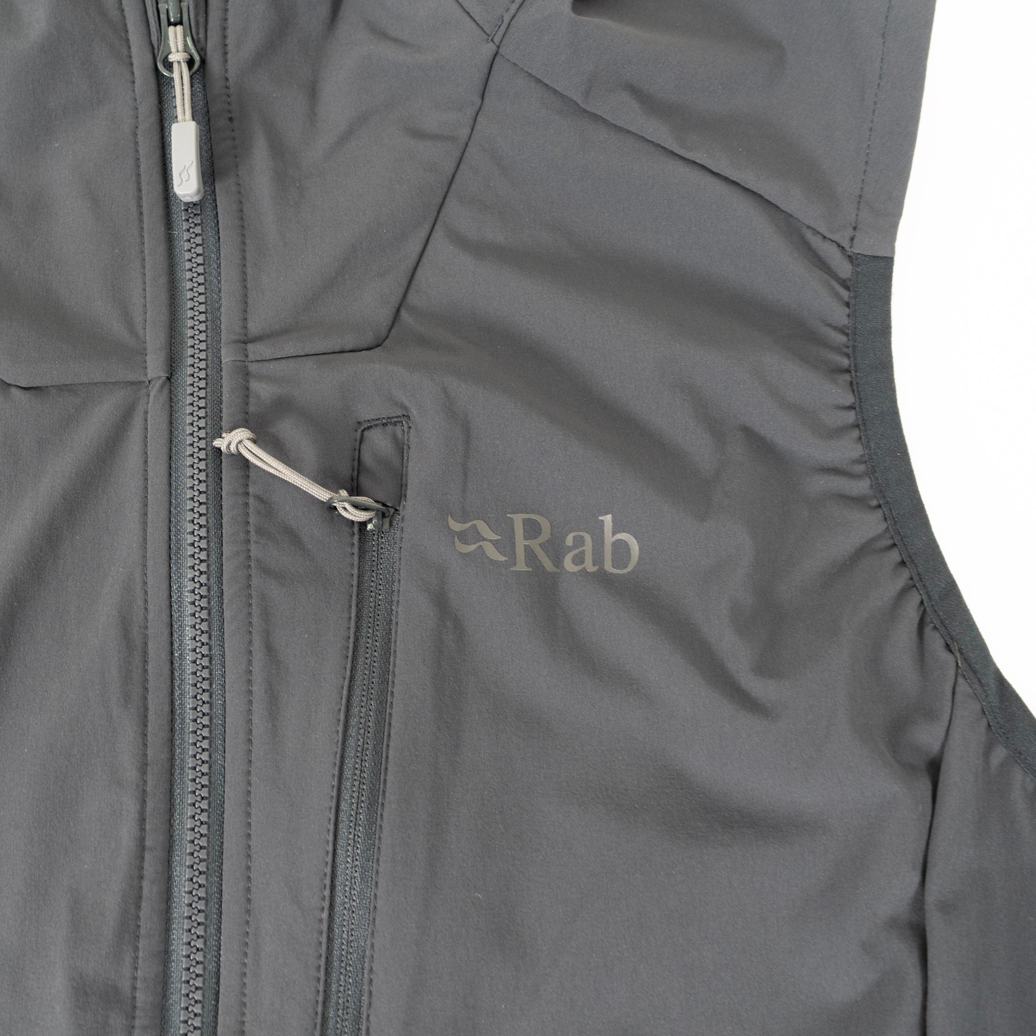 Rab Borealis Vest（Women's）