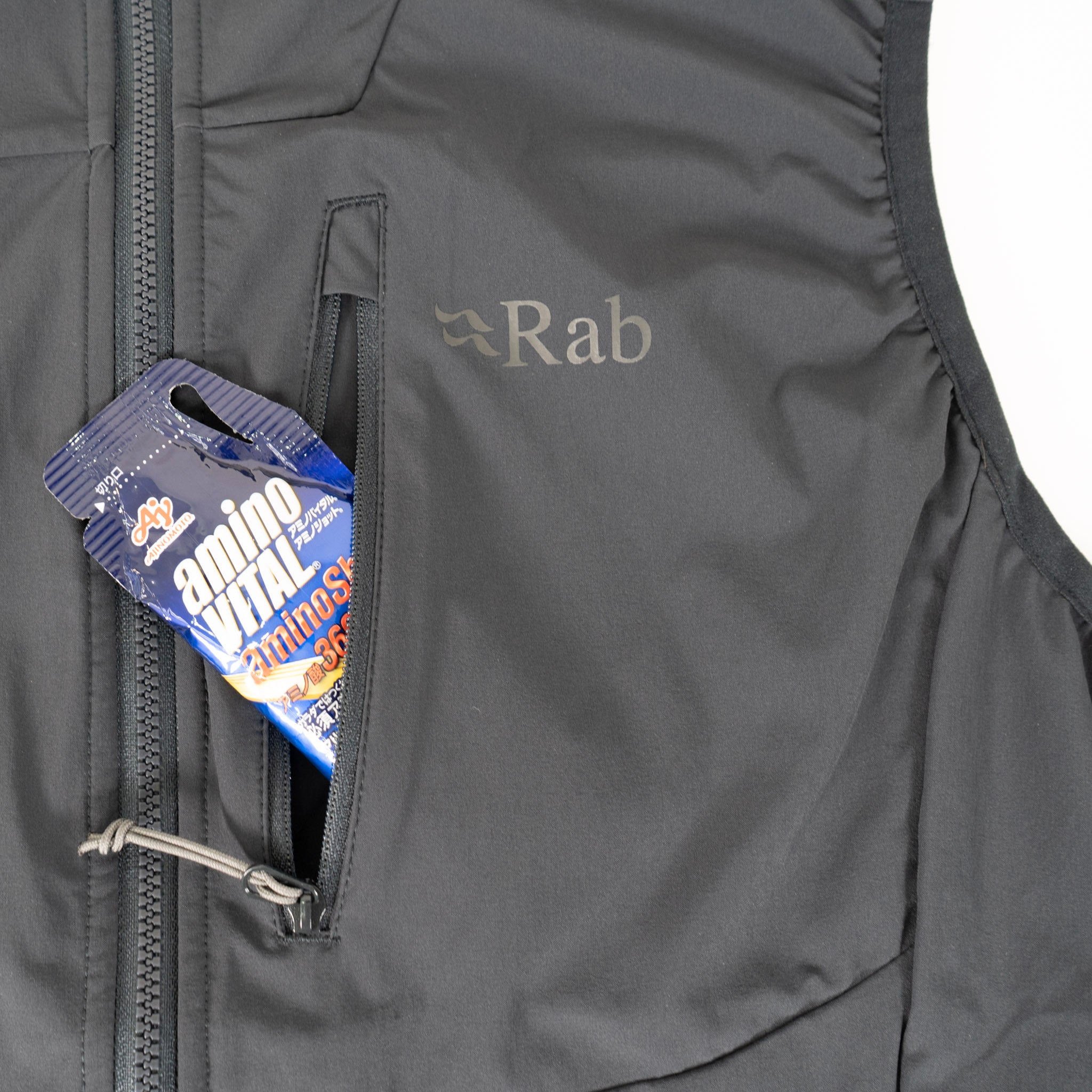 Rab Borealis Vest（Women's）