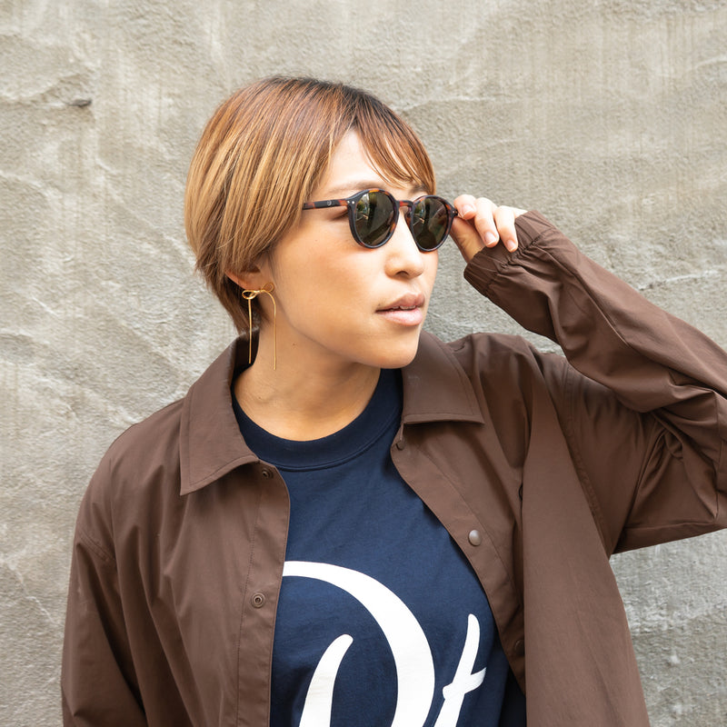 IZIPIZI SUN POLARIZED #D (TORTOISE) 偏光レンズサングラス