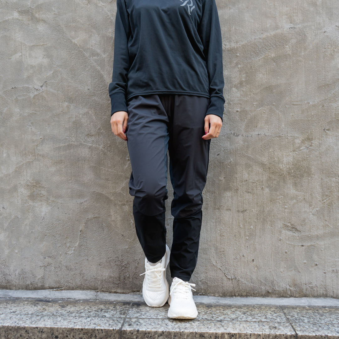 finetrack Women's スカイトレイルパンツ (Black) – Runtrip Store