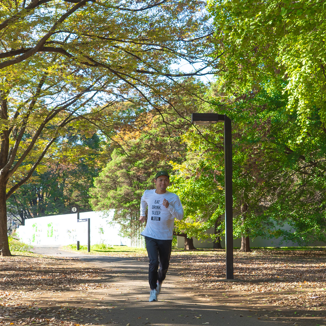 finetrack Men's スカイトレイルパンツ (Black)