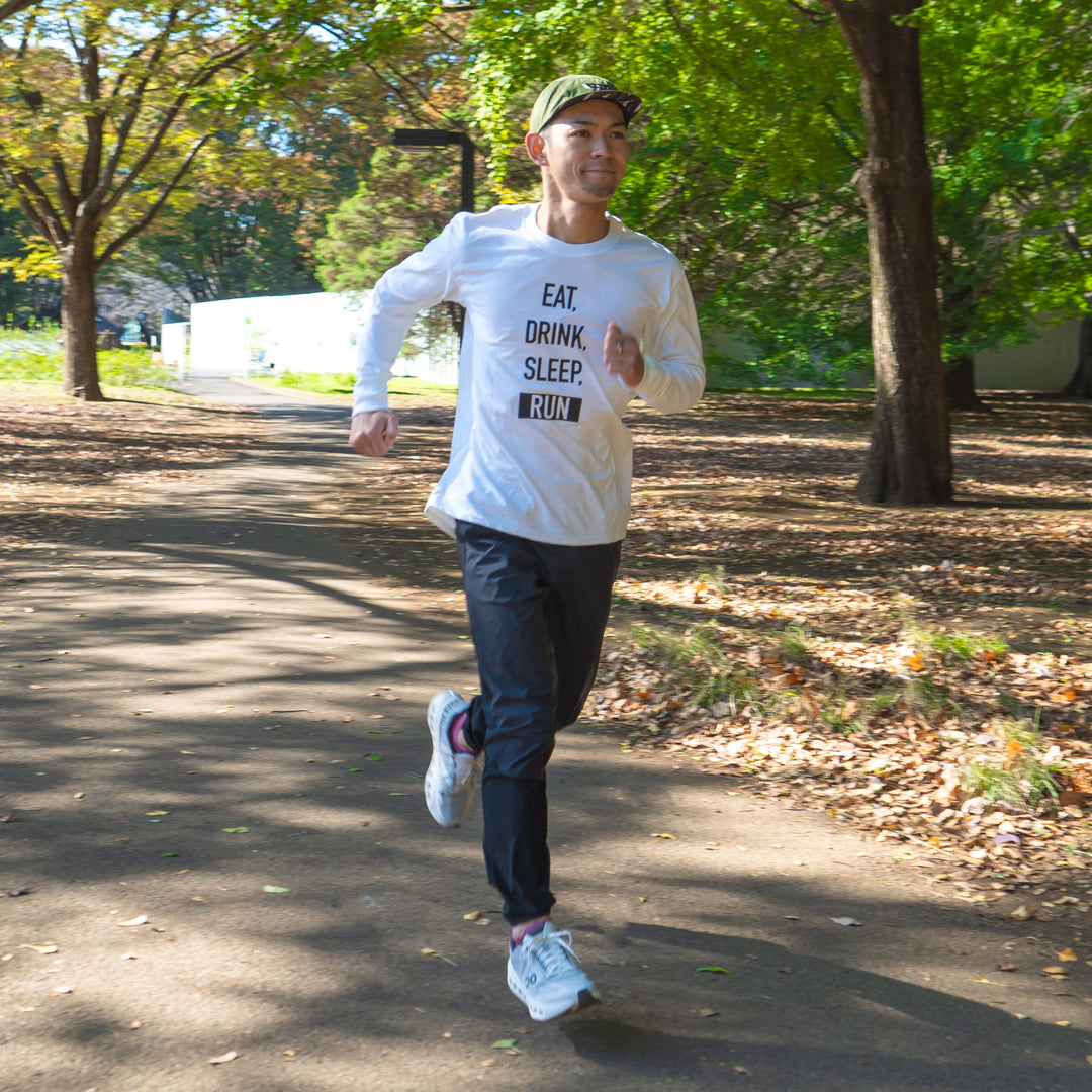 finetrack Men's スカイトレイルパンツ (Black)