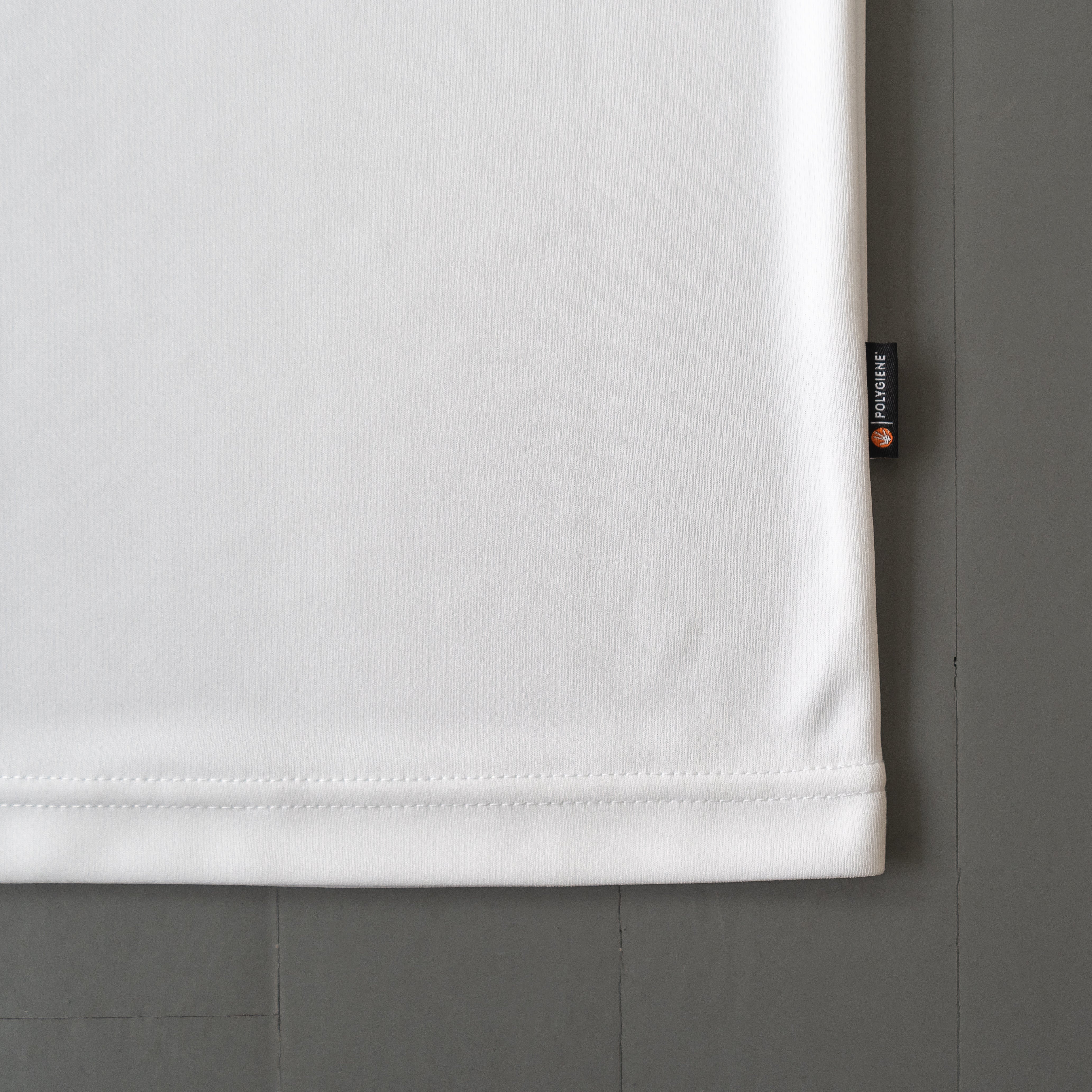 Run & Beer Tee Limited Beer Color DRY Tee (White)