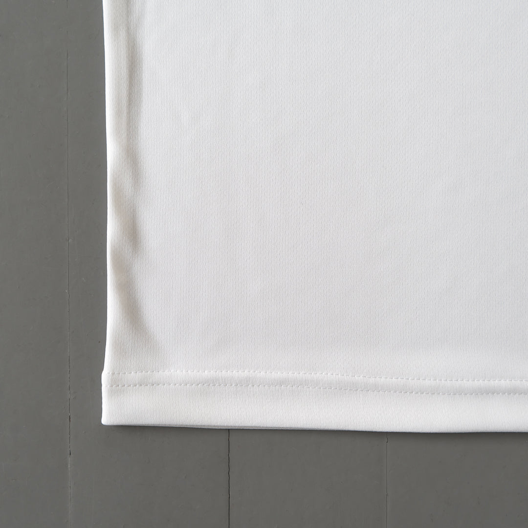 Run & Beer Tee Limited Beer Color DRY Tee (White)