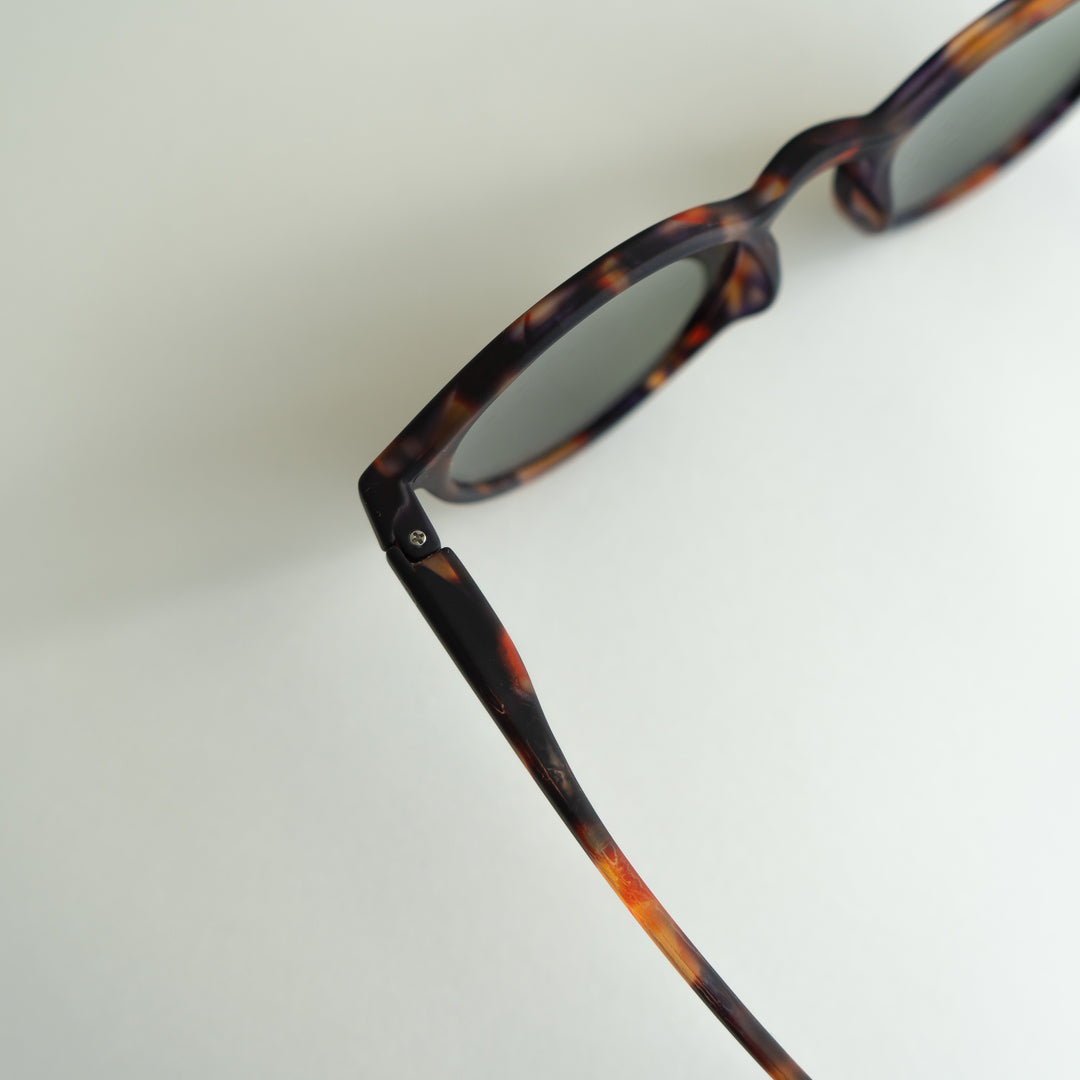 IZIPIZI SUN POLARIZED #D (TORTOISE) 偏光レンズサングラス
