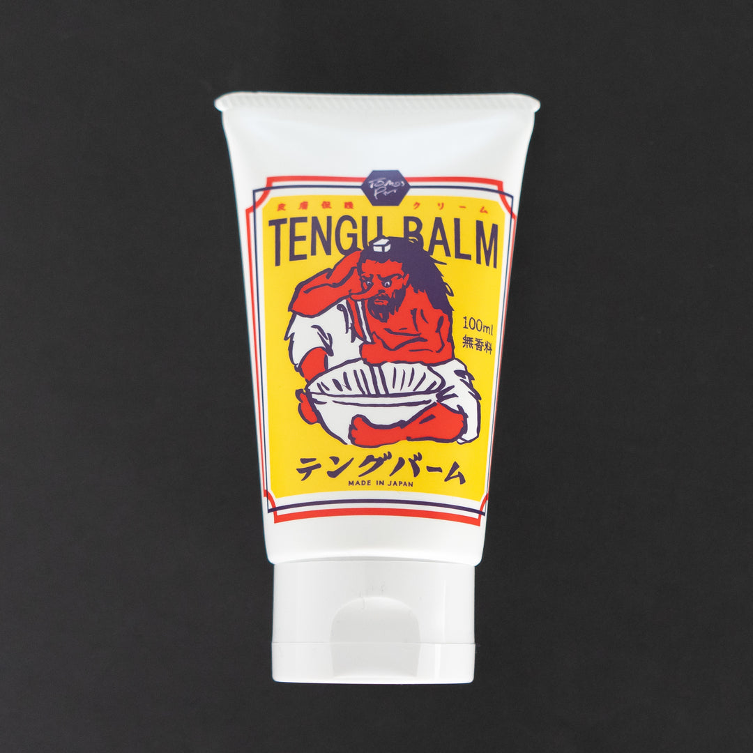 皮膚保護クリーム TENGUBALM 100ml – Runtrip Store
