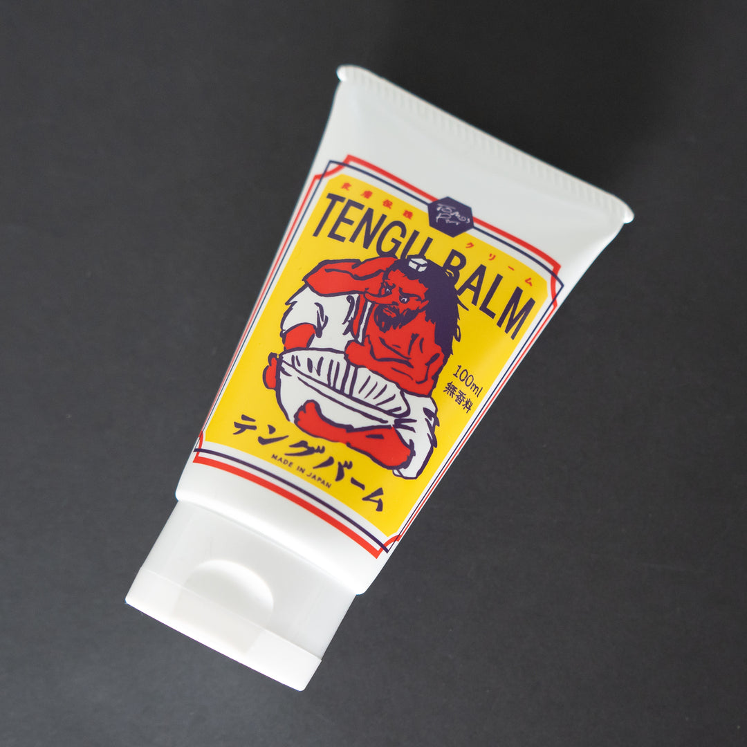皮膚保護クリーム TENGUBALM 100ml – Runtrip Store