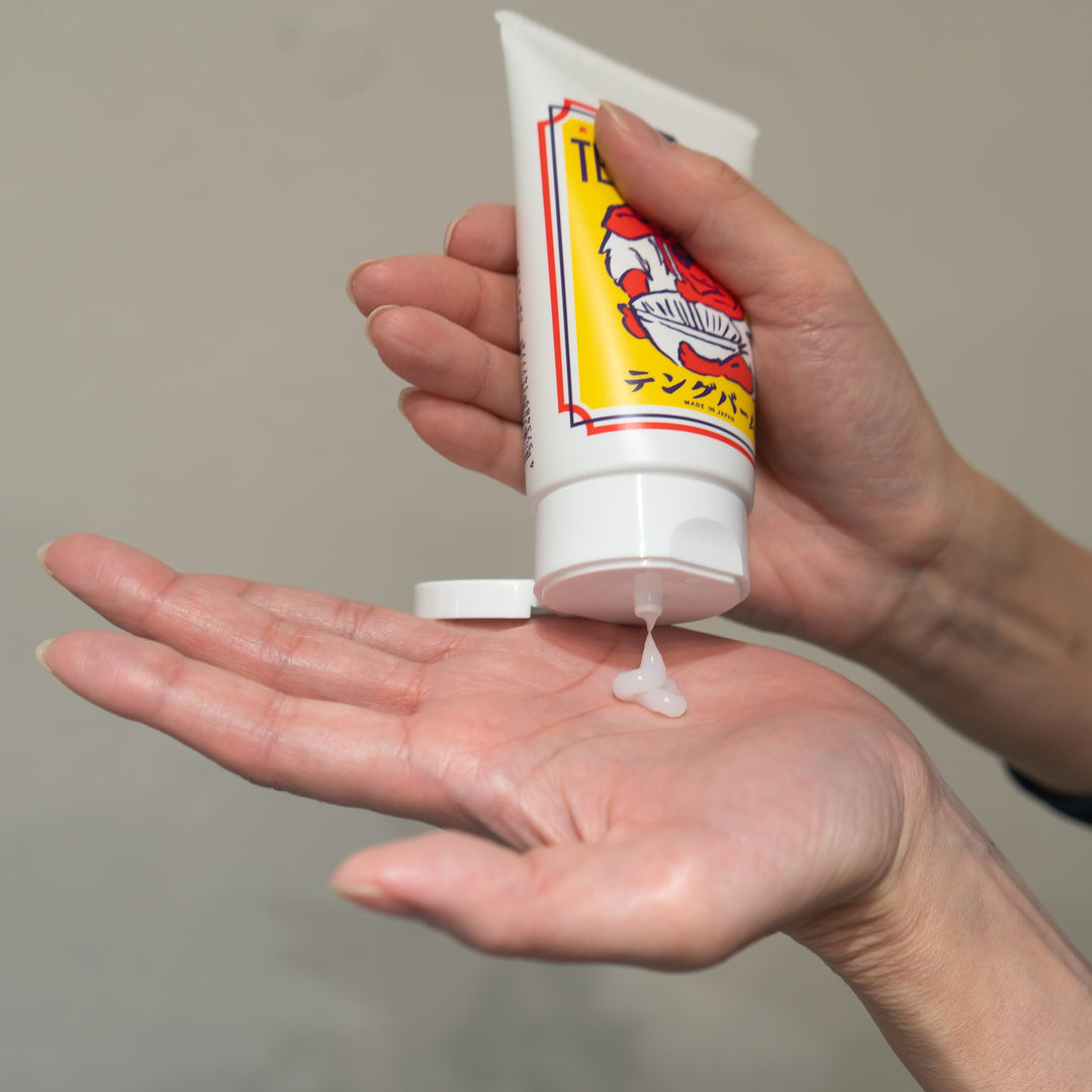 皮膚保護クリーム TENGUBALM 100ml