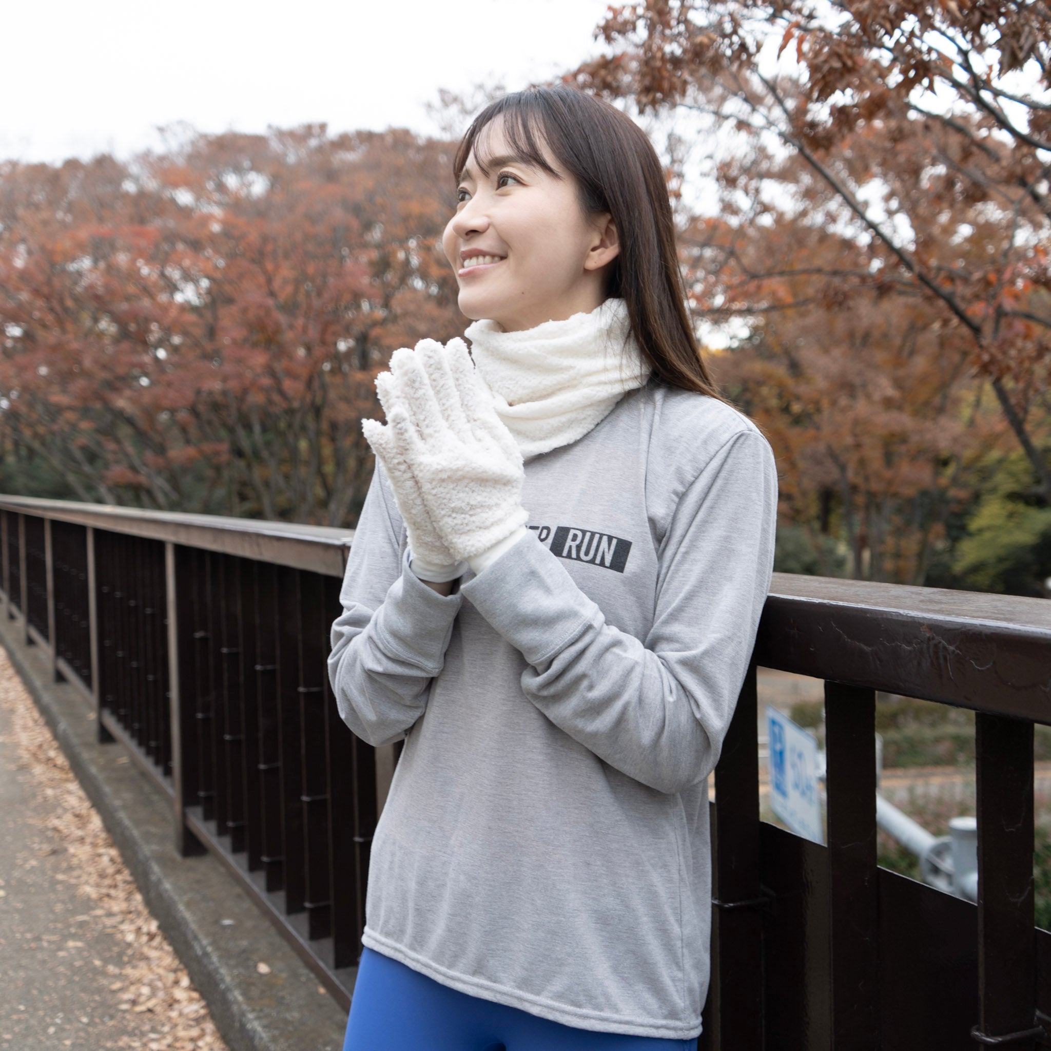 CHAOS AIR Neck Warmer