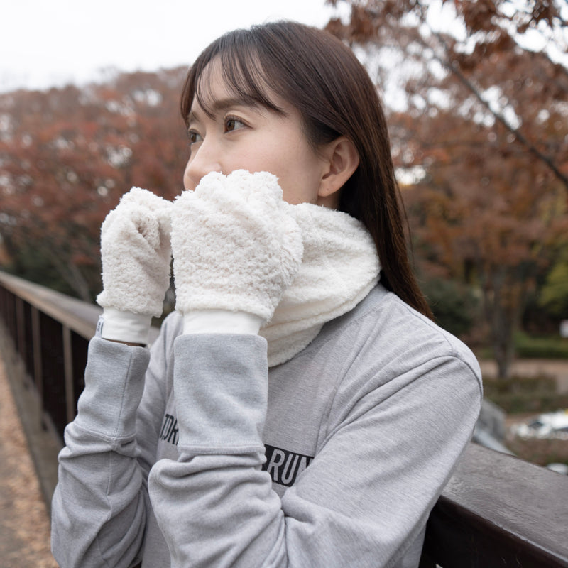 CHAOS AIR Neck Warmer