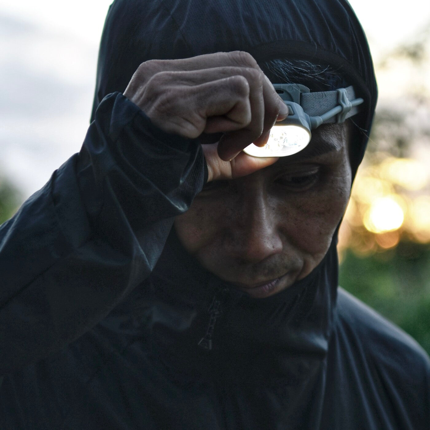 milestone ヘッドランプ MS-i1 “Endurance Model”