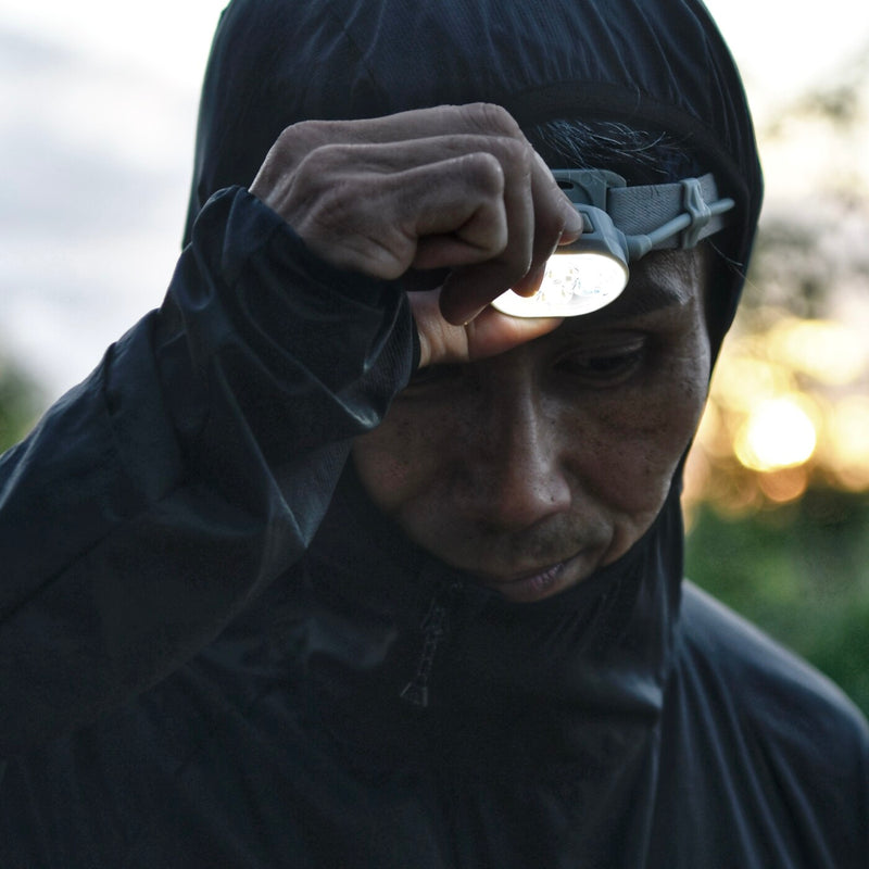 milestone ヘッドランプ MS-i1 “Endurance Model”