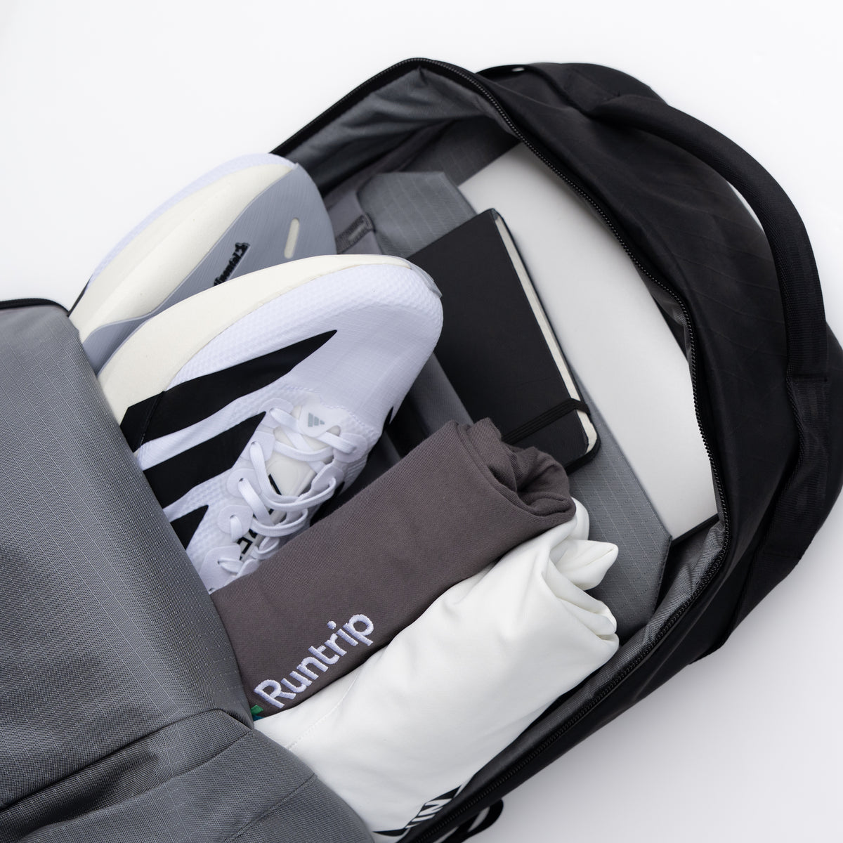 ABLE CARRY Daily Plus（X-Pac Black）