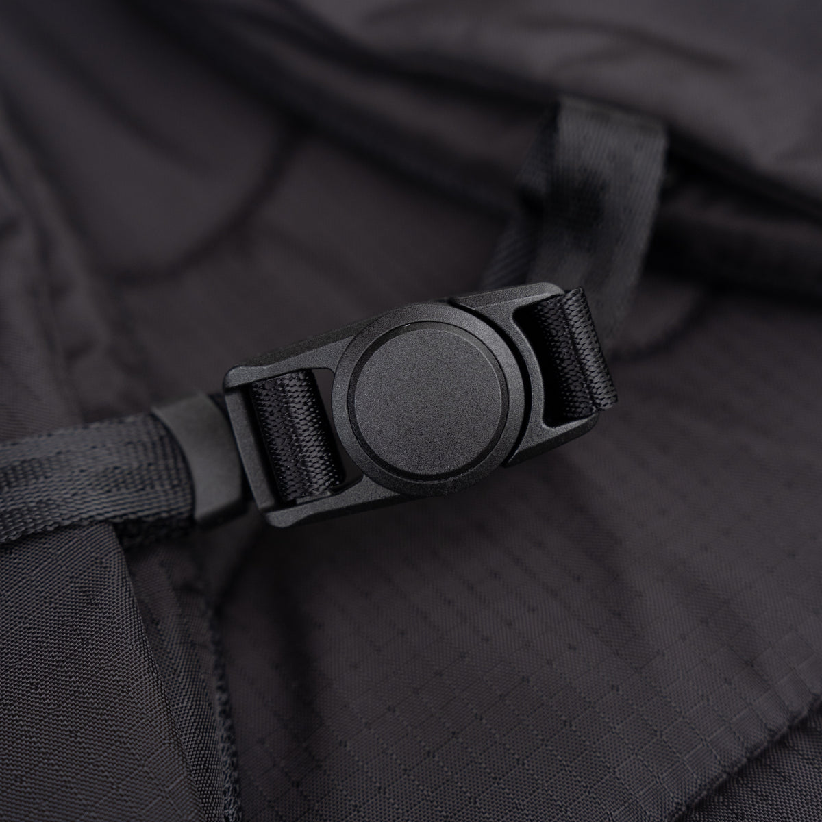 ABLE CARRY Thirteen Daybag（Ripstop Black）