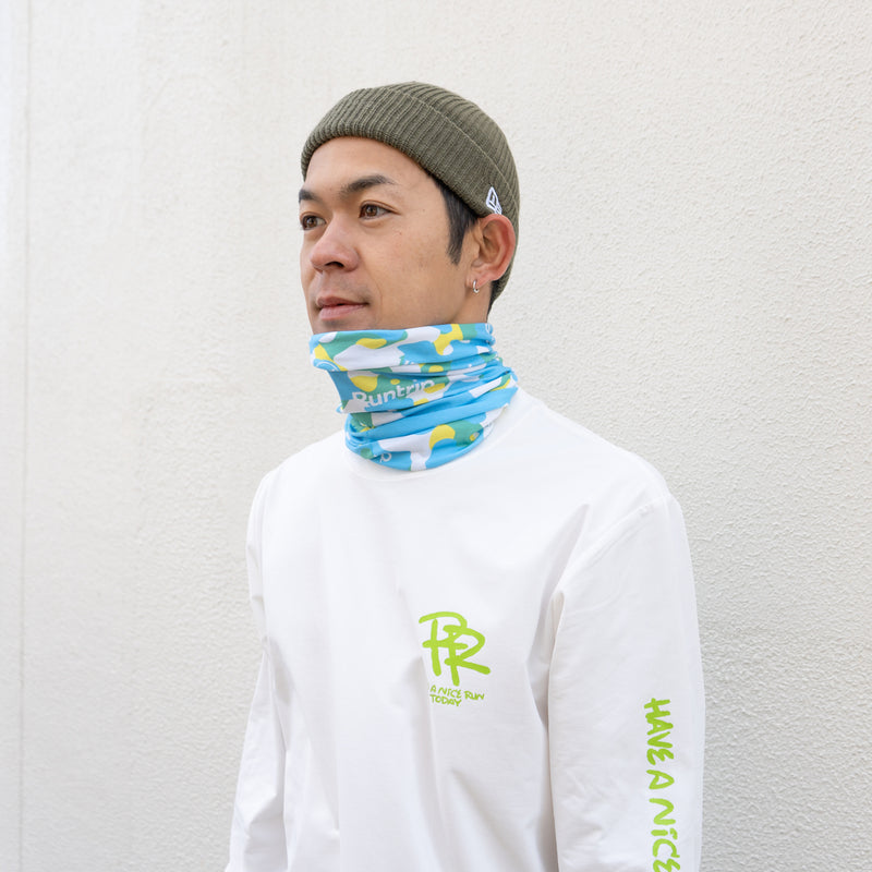 Runtrip Original BUFF White Camo