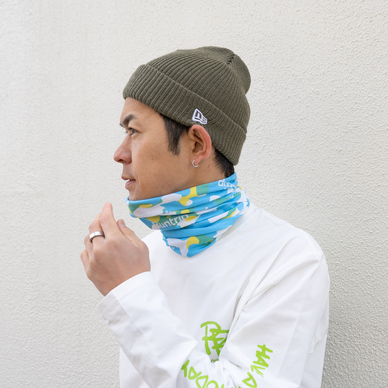 Runtrip Original BUFF White Camo