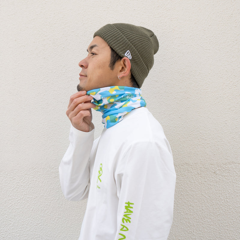 Runtrip Original BUFF White Camo