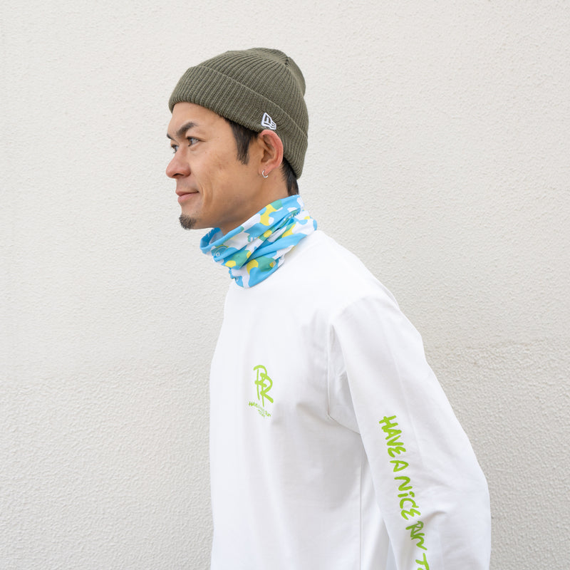 Runtrip Original BUFF White Camo