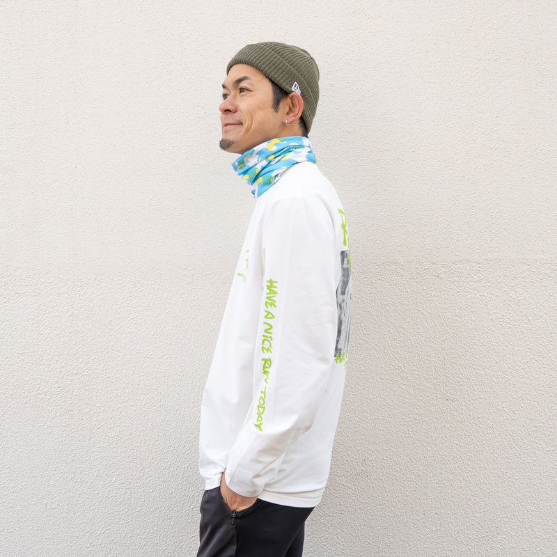 Runtrip Original BUFF White Camo