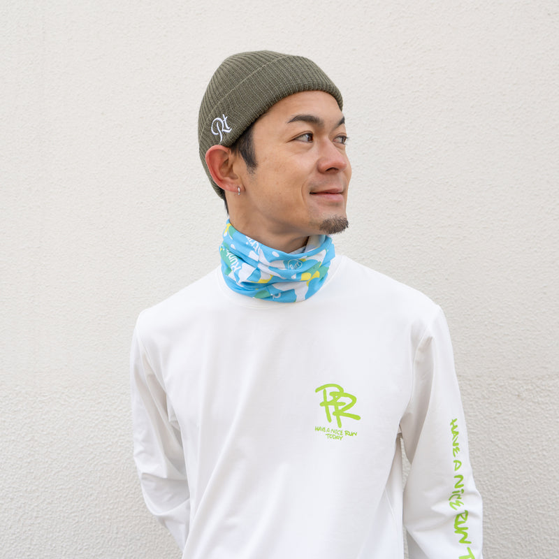 Runtrip Original BUFF White Camo