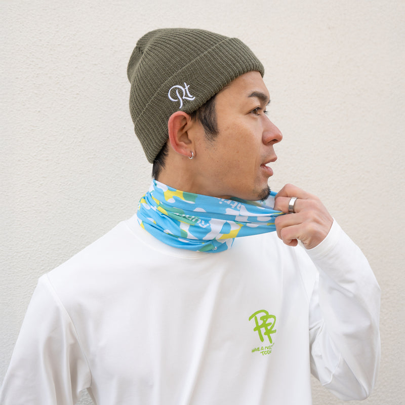 Runtrip Original BUFF White Camo