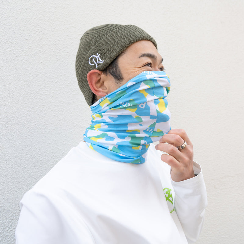 Runtrip Original BUFF White Camo