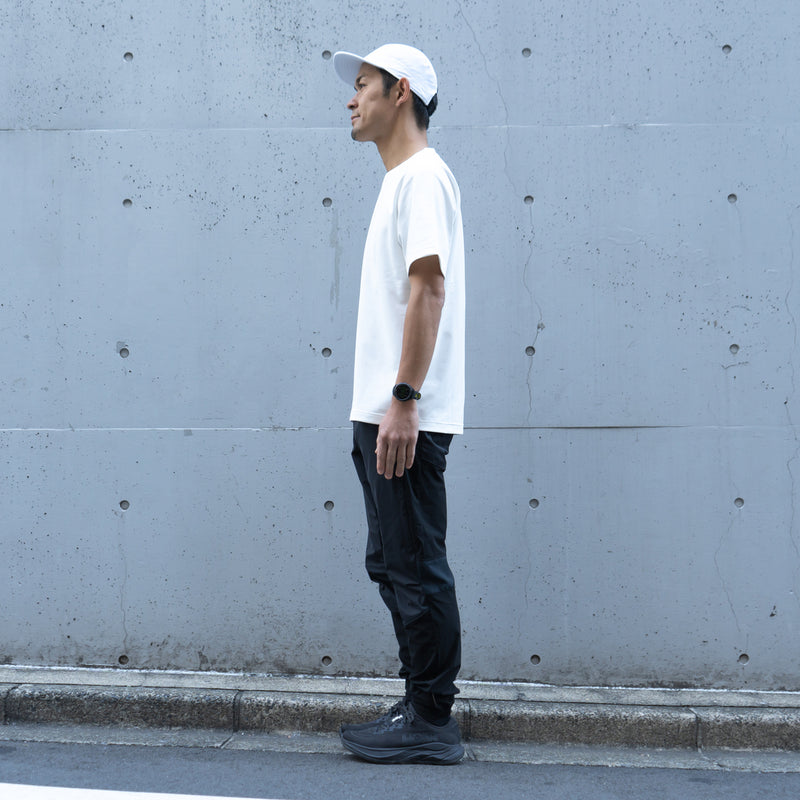 FIELDSENSOR 秒乾 Tee (Relaxed Fit) EAT DRINK SLEEP RUN / “STREET” RUN.